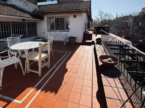 OFICINA- LOCAL terraza SAN ISIDRO CENTRO APTO PROF