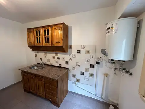 DEPARTAMENTO DOS AMBIENTES EN ALQULER