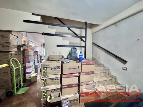 LOCAL COMERCIAL CON VIVIENDA ALTA EXPOSICION, PRESTACION Y OPORTUNIDAD