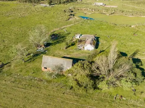 CAMPO EN VENTA - 20 HAS - IDEAL FRACCIONAMIENTO