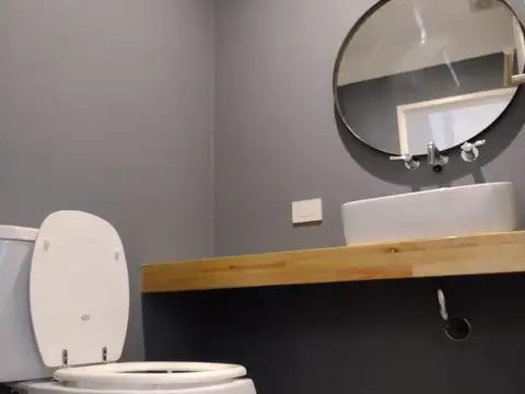 Depto Tipo Casa 2 ambientes con 1 baño