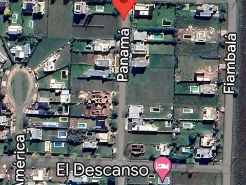 Terreno en Venta de 592,0 m2