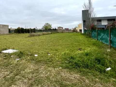 Terreno en Venta 13  mts Frente