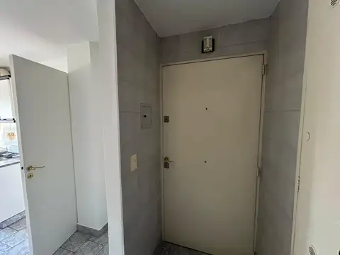 Departamento 3 ambientes en centro de Martinez