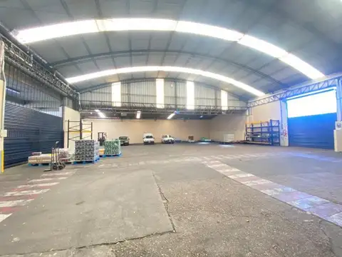 Galpon en Alquiler en Castelar Sur, USD 15.000