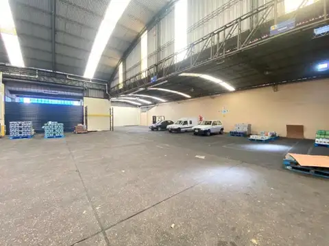 Depósito en alquiler zona Castelar Sur