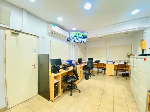 Galpon en Alquiler 20  mts Fondo