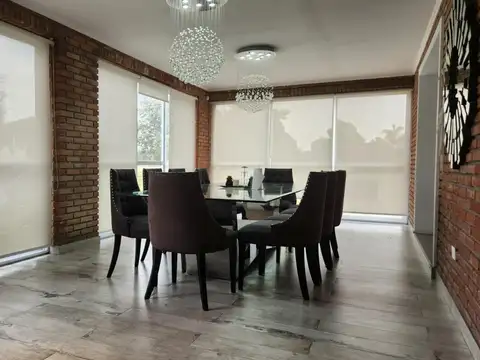 Casa 5 ambientes con 5 baños