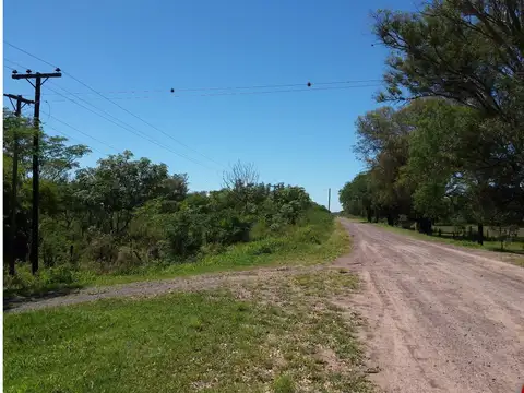 5 HECTAREAS EN ALQUILER - EN ESQUINA SOBRE DEFENSA NORTE