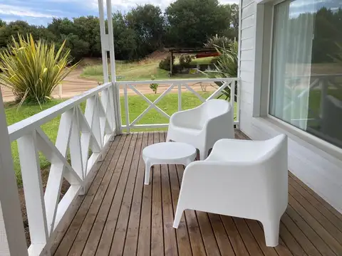 Casa Chalet  en Alq. Temporario en Costa Esmeralda, Costa Atlántica, Buenos Aires