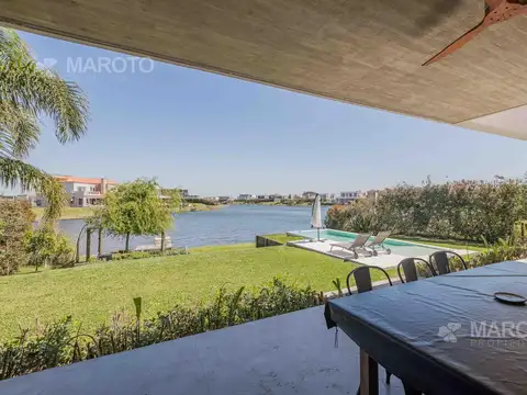 Casa en VENTA  Barrio Puertos de Escobar - Muelles - MAROTO PROPIEDADES