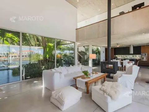 Casa en VENTA  Barrio Puertos de Escobar - Muelles - MAROTO PROPIEDADES