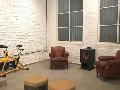Depto Tipo Casa en Venta de 2 ambientes