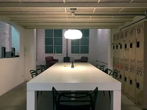 Depto Tipo Casa 2 ambientes con 1 baño