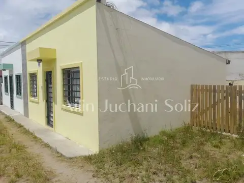 CHALETS EN VENTA 3 AMBIENTES