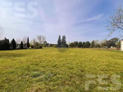 VENTA LOTE FONDO AL GOLF 2000m² - FINCAS DE SAN VICENTE GOLF