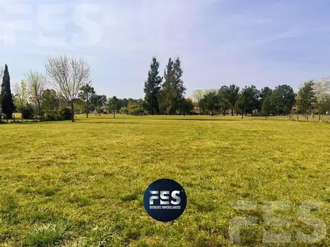 VENTA LOTE FONDO AL GOLF 2000m² - FINCAS DE SAN VICENTE GOLF