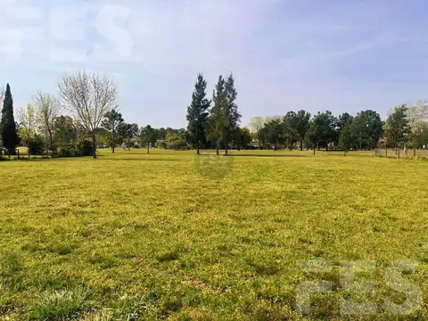 VENTA LOTE FONDO AL GOLF 2000m² - FINCAS DE SAN VICENTE GOLF