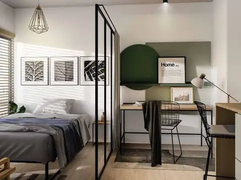 Departamento en Venta en Villa del Parque, USD 35.000