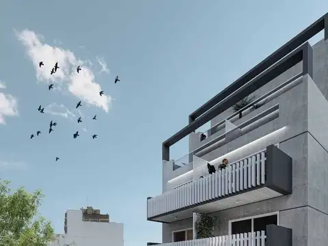 DEPARTAMENTO MONOAMBIENTE V DEL PARQUE ANTICIPO