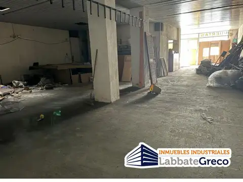 Galpon en Venta 40 años