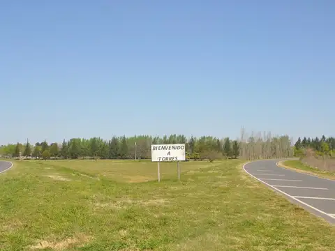 Cuartel Sexto, Torres Lujan s/n