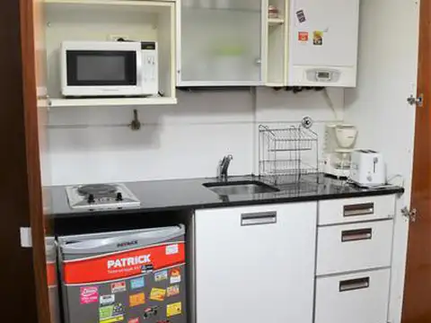 Departamento en alquiler temporal en Nuñez-dusponible 2/01