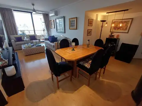 Departamento 4 ambientes con 2 baños