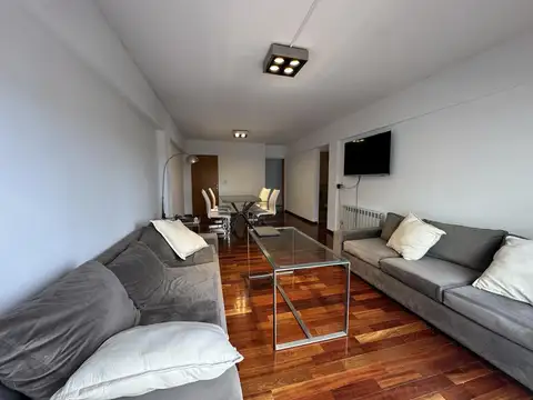 Venta Departamento Premium Tres Dormitorios Dos Cocheras Amenities. Parque España
