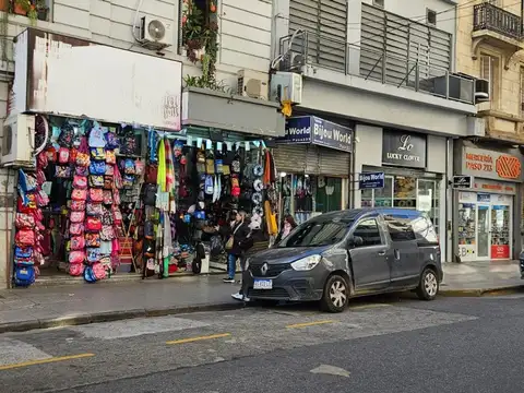 Venta Local Once Bajas expensas
