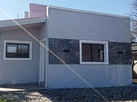 Casa a Estrenar en Barrio Los Troncos – Villa de Merlo, San