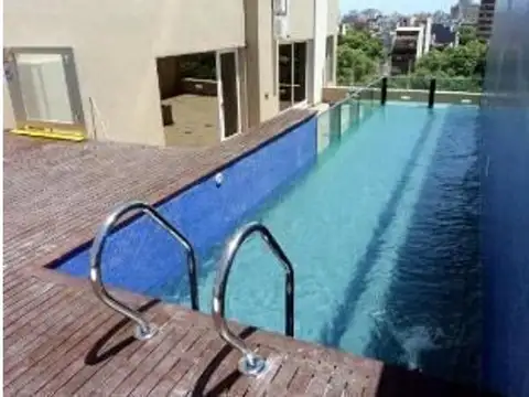 Departamento en Alquiler Temporal de Monoambiente