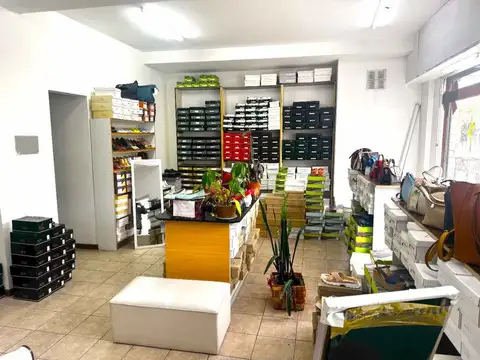 Venta Fondo de Comercio Zapateria Bariloche