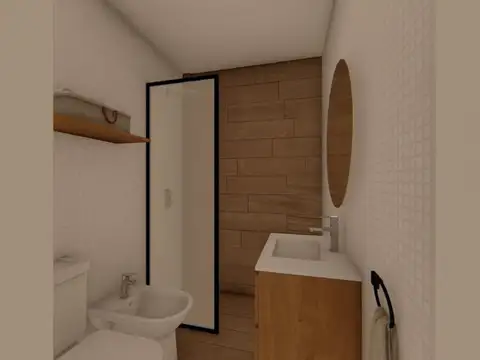 VENTA DEPARTAMENTO 1 DORMITORIO A ESTRENAR