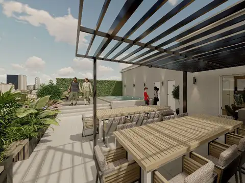 Departamento en Venta en Villa Urquiza, USD 264.000