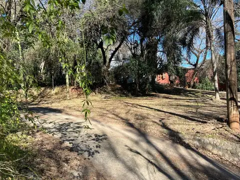 TERRENO VILLA WARCALDE 917 MTS2 IDEAL DESARR INMOB