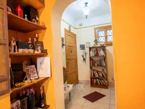 PH SIN EXPENSAS EN ARANGUREN AL 1800 - CONTRAFRENTE IMPEC PARRILLA PATIO COMEDOR DIARIO