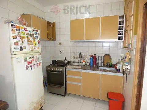 PH SIN EXPENSAS EN ARANGUREN AL 1800 - CONTRAFRENTE IMPEC PARRILLA PATIO COMEDOR DIARIO