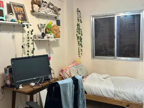 Departamento 4 ambientes con 1 baño