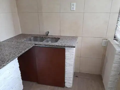 Venta depto en Villa Luzuriaga