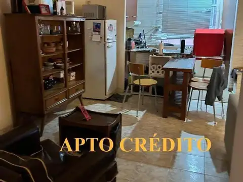 Venta depto en Villa Luzuriaga