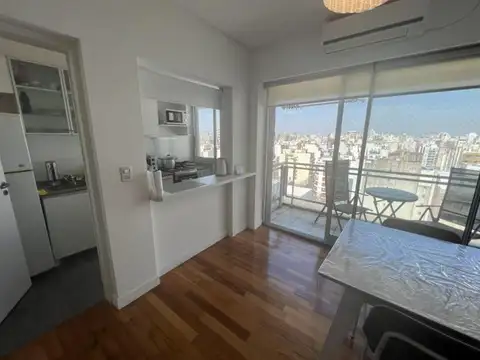 Departamento en Alquiler de 1 dormitorio