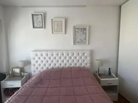 DELICADO E IMPECABLE DEPTO DOS AMB, DOS BAÑOS, TODO LUZ 