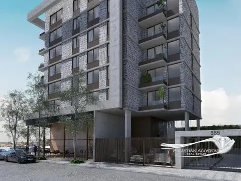 Departamento en Venta de Monoambiente