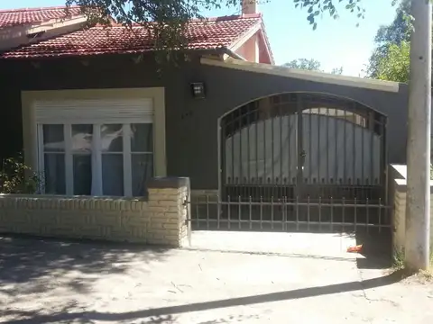 Avenida Bahía Blanca e/ Antonio Costa y Pedro de Mendoza