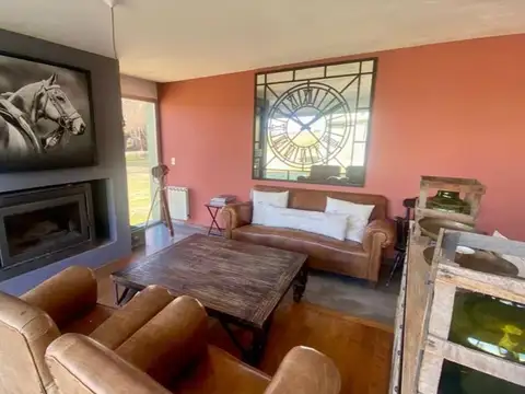 VENTA CHACRA + CASA SAN ANDRES DE GILES