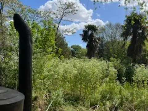 TERRENO ideal Casa Fin de Semana