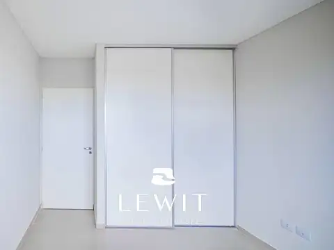 Departamento en Venta con 1 cocheras