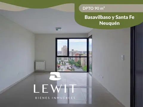 VENTA DPTO | 2 DORM | COCHERA Y BAULERA | TORRE GEMMA