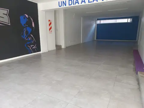 VENTA Local en San Fernando sobre Av Libertador